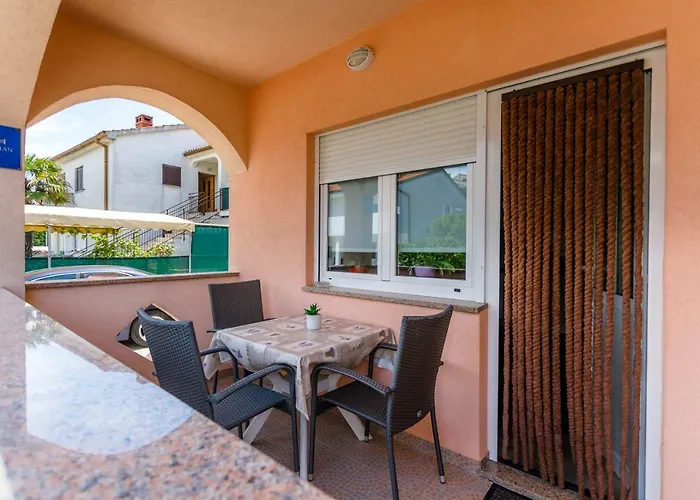 House Snjezana Gasthof 3*