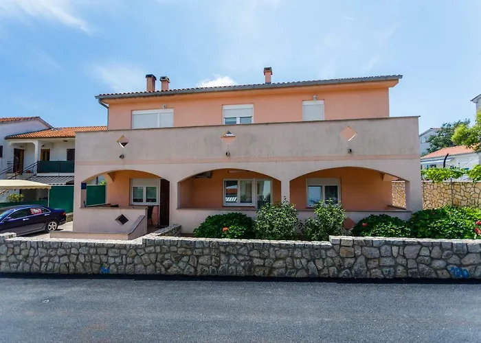 House Snjezana 3* Krk Town
