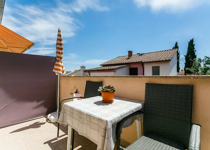 House Snjezana Krk Town