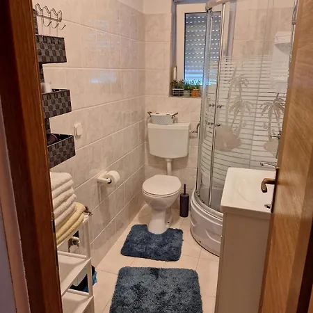 House Snjezana Pensionat Krk Town