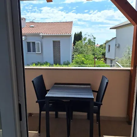 House Snjezana Pensionat Krk Town