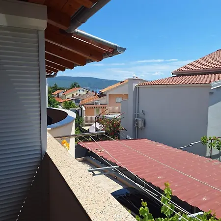 House Snjezana Krk Town