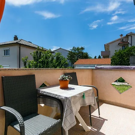 House Snjezana 3* Krk Town