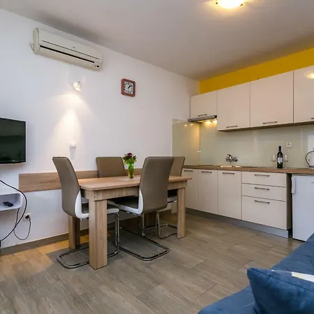 Vendégház House Snjezana