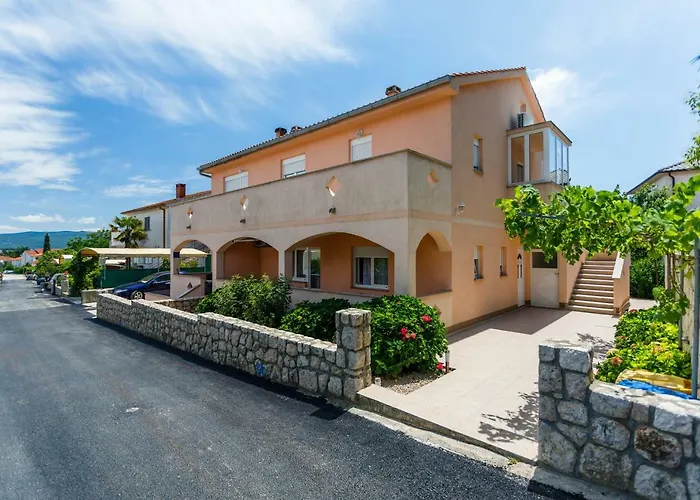 Gasthof House Snjezana Krk Town