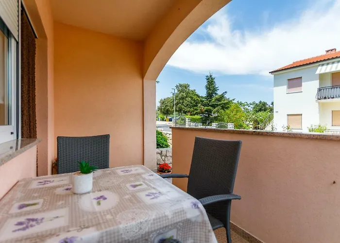 House Snjezana 3* Krk Town