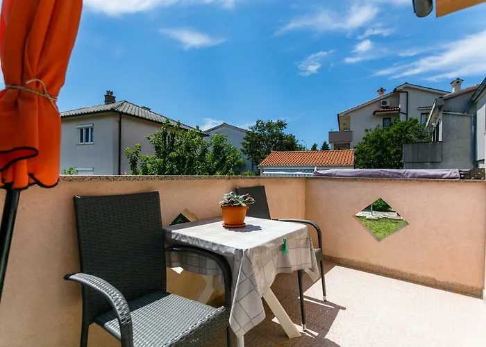 House Snjezana 3* Krk Town