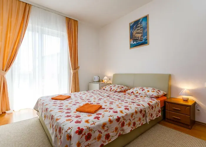 House Snjezana Gasthof Krk Town